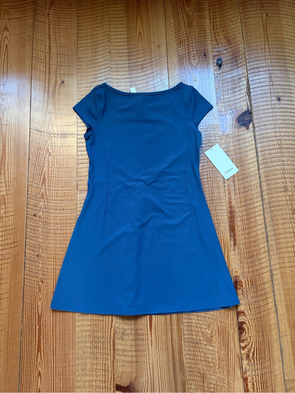 Lululemon all aligned ribbed dress